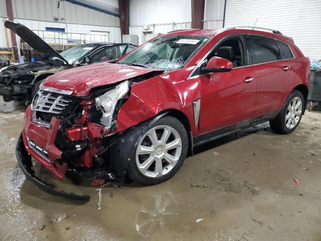  Salvage Cadillac SRX