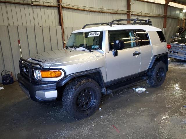  Salvage Toyota FJ Cruiser