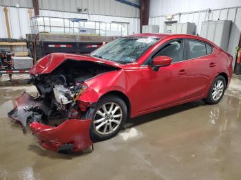  Salvage Mazda 3