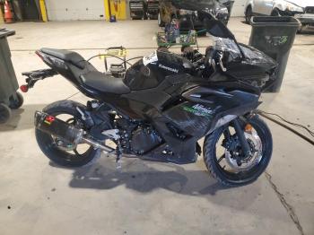  Salvage Kawasaki Ex500 H