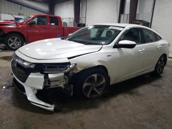  Salvage Honda Insight