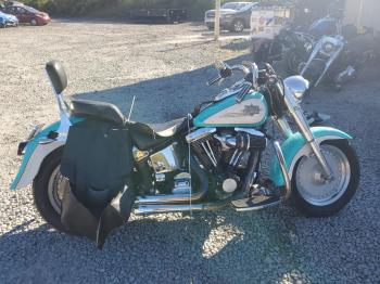  Salvage Harley-Davidson Fl