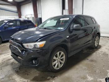  Salvage Mitsubishi Outlander