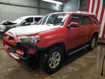  Salvage Toyota 4Runner