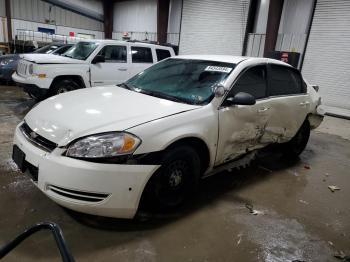  Salvage Chevrolet Impala