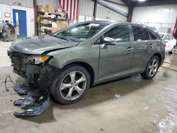  Salvage Toyota Venza