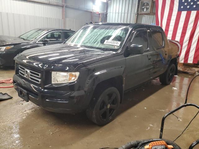  Salvage Honda Ridgeline