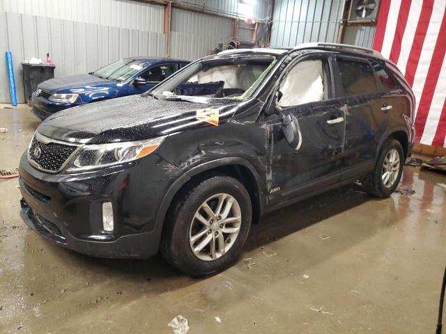  Salvage Kia Sorento