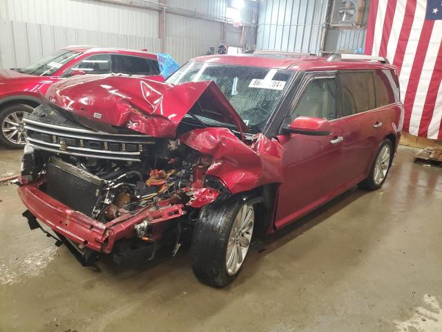  Salvage Ford Flex