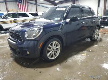  Salvage MINI Cooper