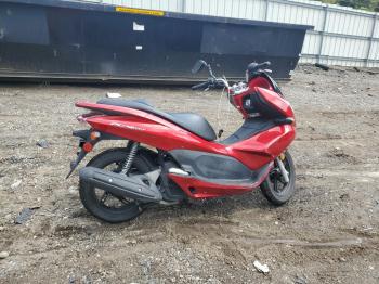  Salvage Honda Pcx