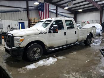  Salvage Ford F-250