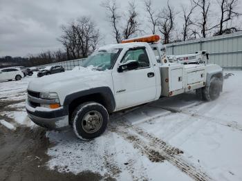  Salvage Chevrolet Silverado