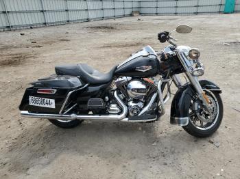  Salvage Harley-Davidson Fl