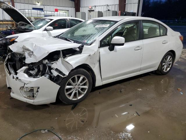  Salvage Subaru Impreza