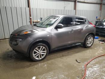  Salvage Nissan JUKE