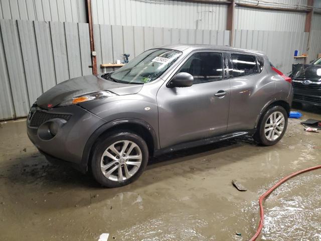  Salvage Nissan JUKE