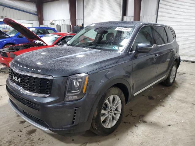  Salvage Kia Telluride