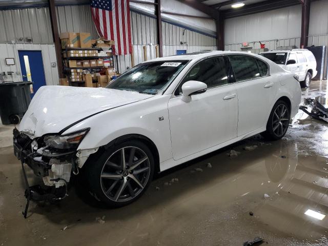  Salvage Lexus Gs