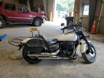  Salvage Honda Vt Cycle