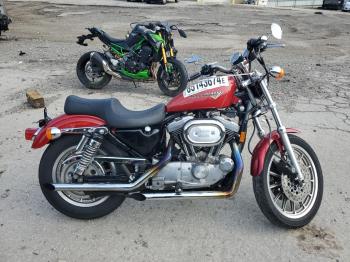  Salvage Harley-Davidson Xl1200 S