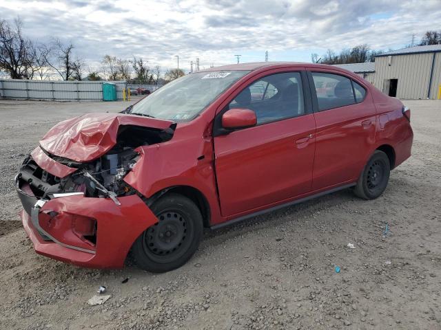  Salvage Mitsubishi Mirage