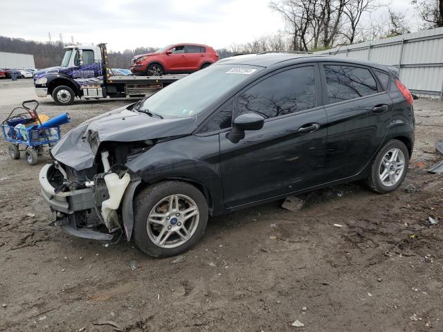  Salvage Ford Fiesta