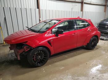  Salvage Toyota Gr Corolla