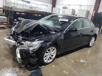  Salvage Acura ILX