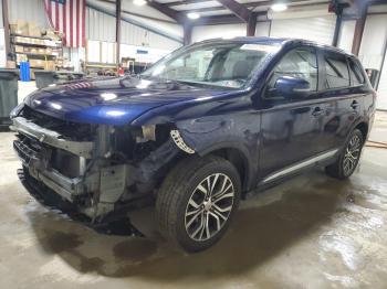  Salvage Mitsubishi Outlander