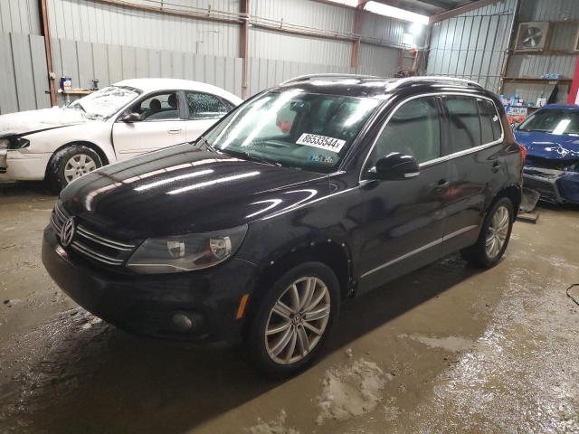  Salvage Volkswagen Tiguan