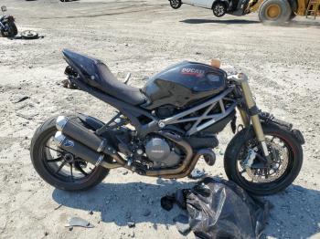  Salvage Ducati Monster