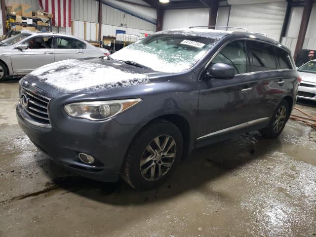  Salvage INFINITI JX35