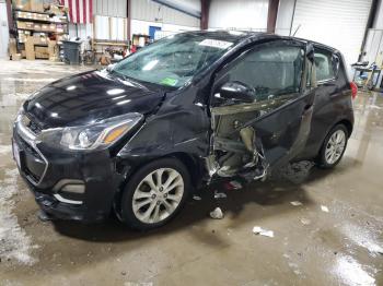  Salvage Chevrolet Spark