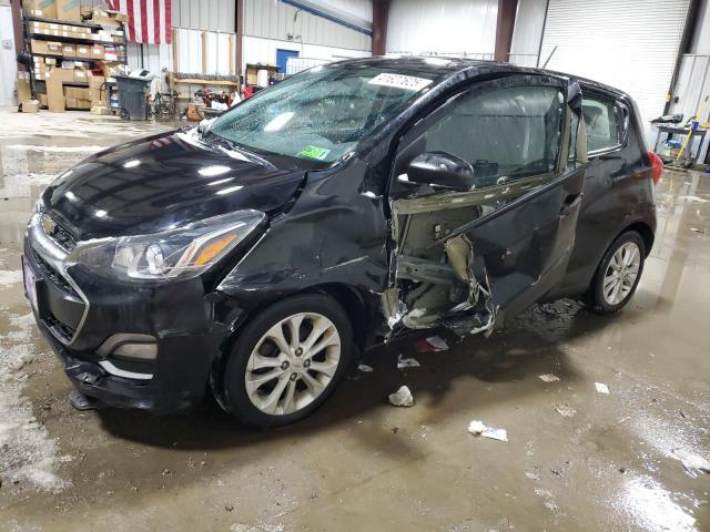  Salvage Chevrolet Spark