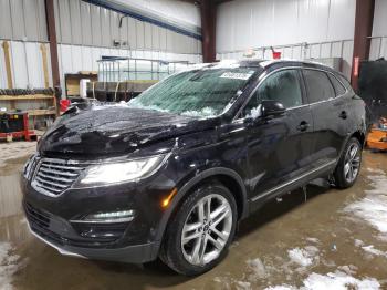  Salvage Lincoln MKC