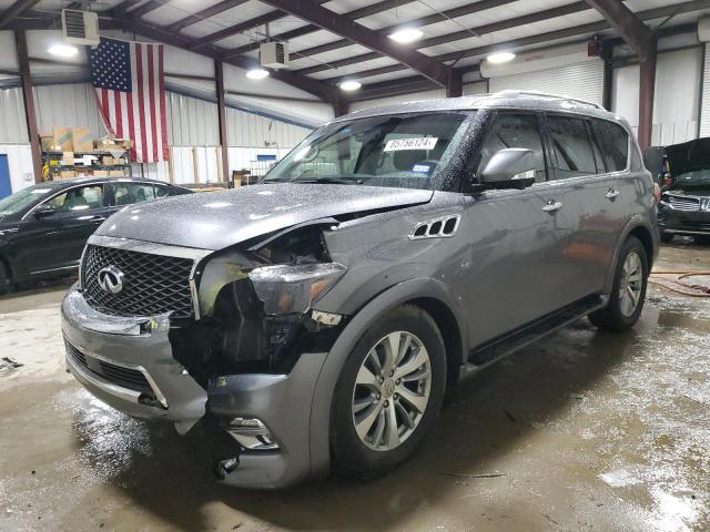  Salvage INFINITI Qx