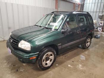  Salvage Suzuki Vitara