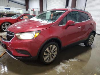  Salvage Buick Encore