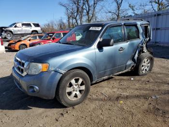  Salvage Ford Escape