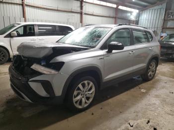  Salvage Volkswagen Taos