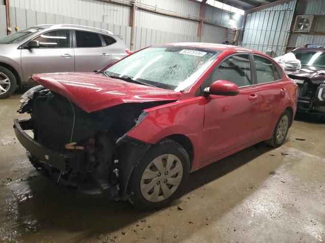  Salvage Kia Rio