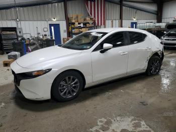  Salvage Mazda 3