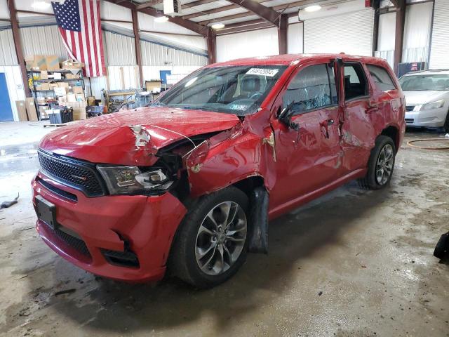  Salvage Dodge Durango