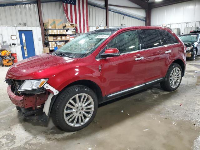  Salvage Lincoln MKX