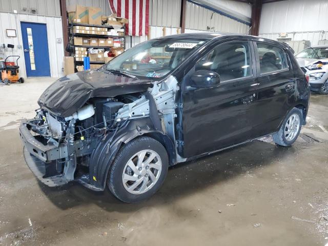  Salvage Mitsubishi Mirage