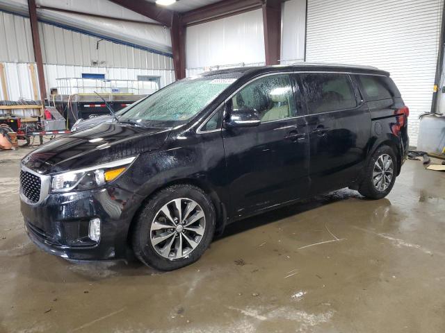  Salvage Kia Sedona