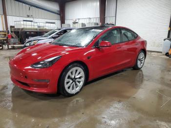  Salvage Tesla Model 3