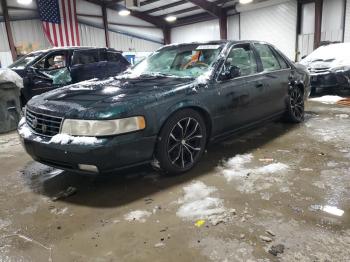  Salvage Cadillac Seville