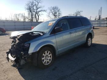  Salvage Chrysler Minivan